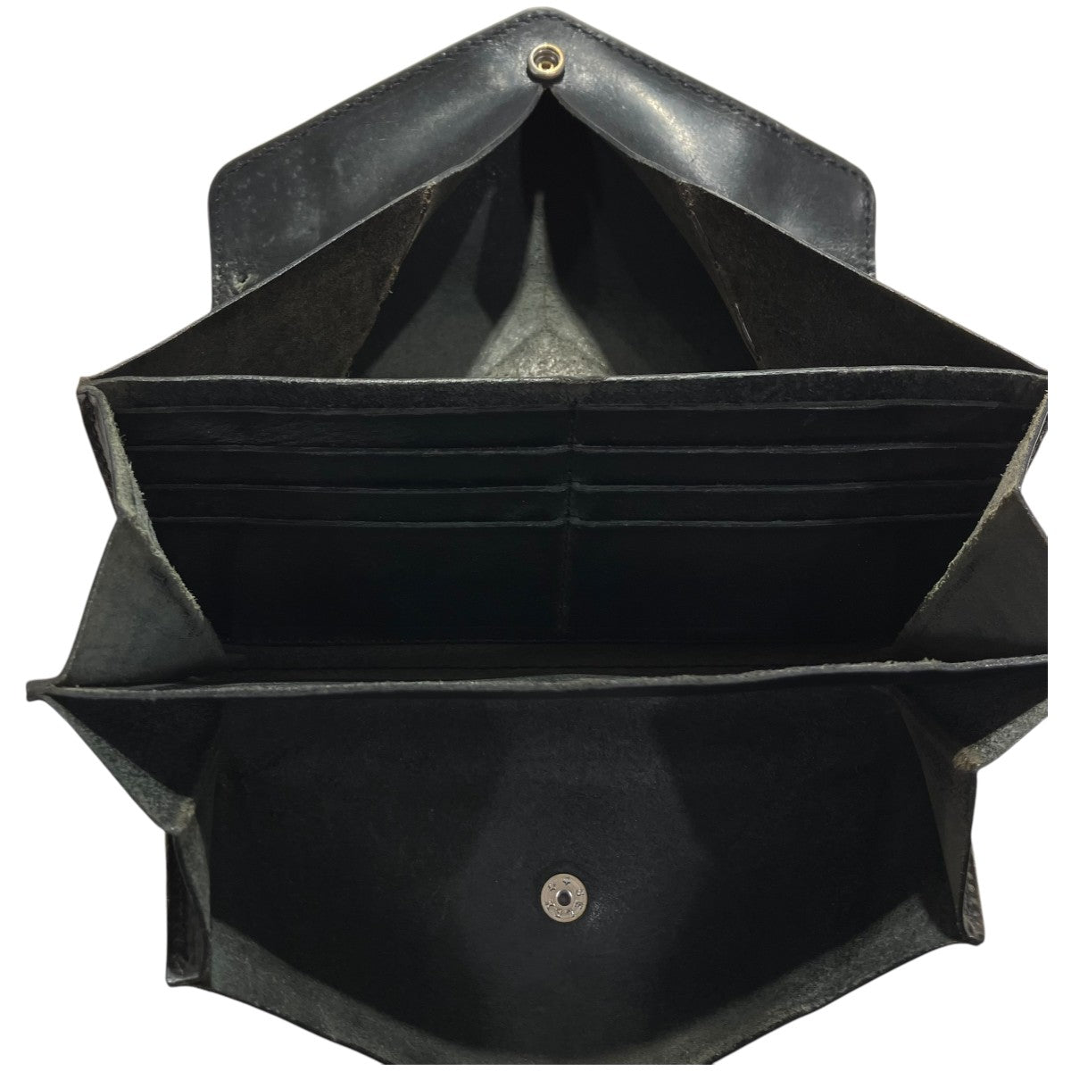 Hender Scheme エンダースキーマ袋 箱付き 黒　長財布 全国通販】Hender Scheme