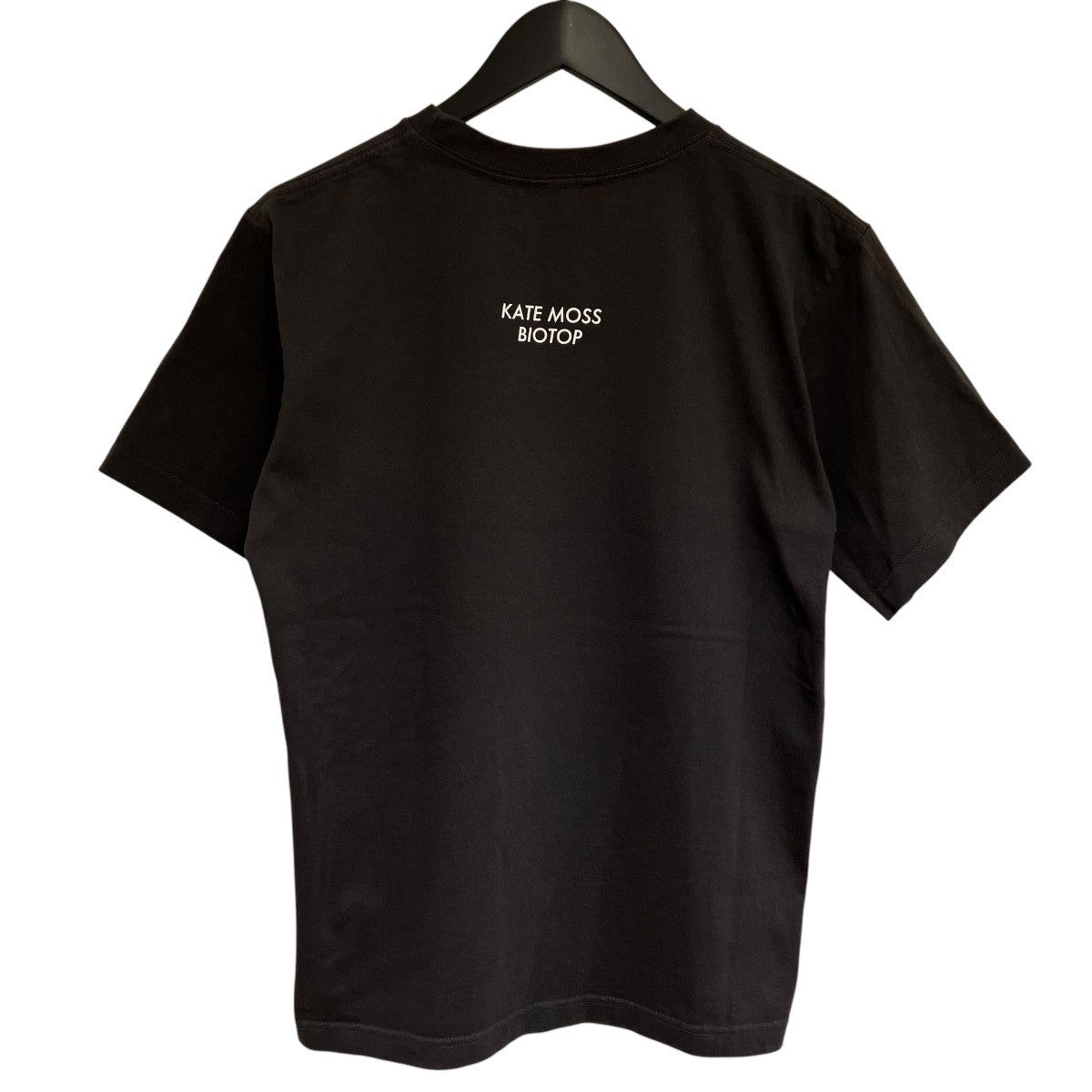 biotope(ビオトープ) 「Kate Moss by David Sims Photo T-shirts