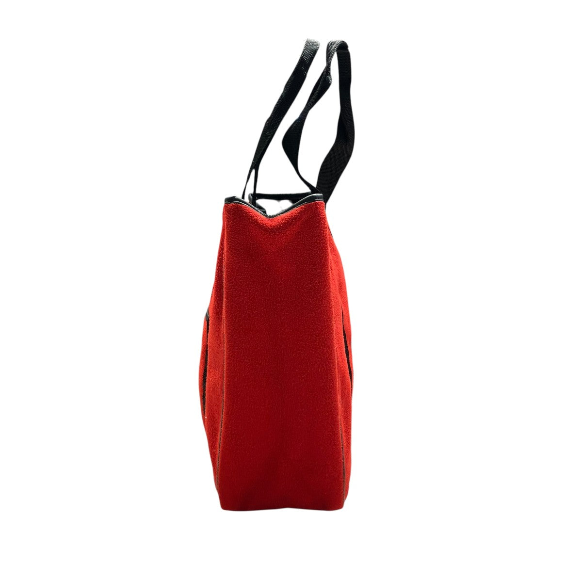 Supreme(シュプリーム) Polartec Tote Bagトートバッグ レッド
