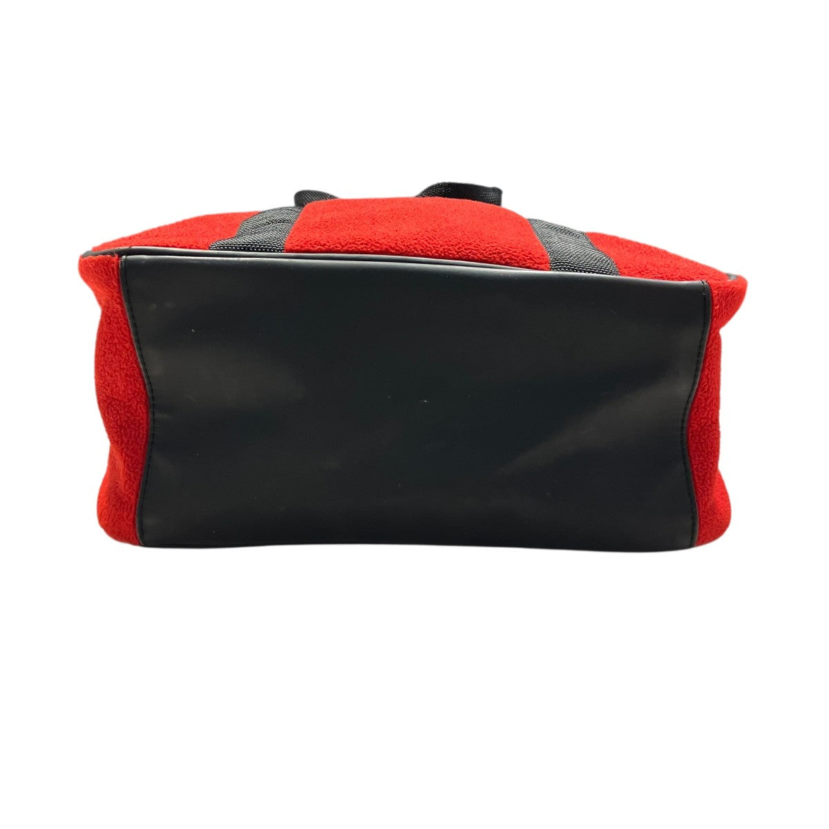 Supreme(シュプリーム) Polartec Tote Bagトートバッグ レッド