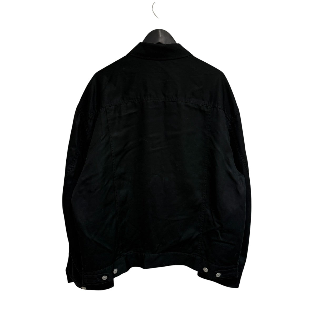 Lyocell Twill Chambray Prime-Over 3rd Jacketジャケット11241161202