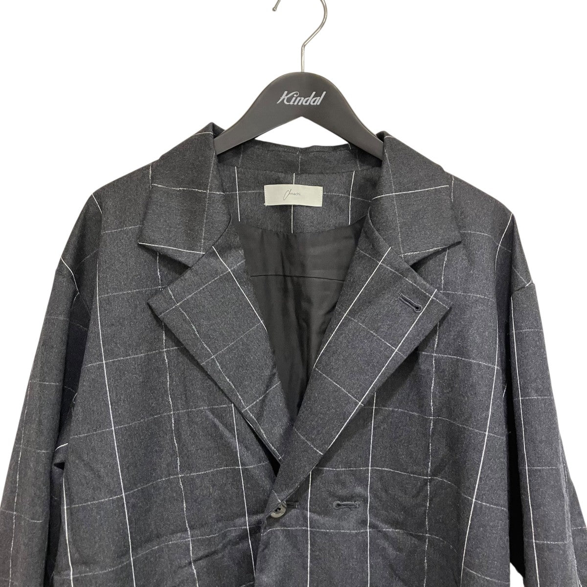 24AWGrid Shifting Jacketアウター015H