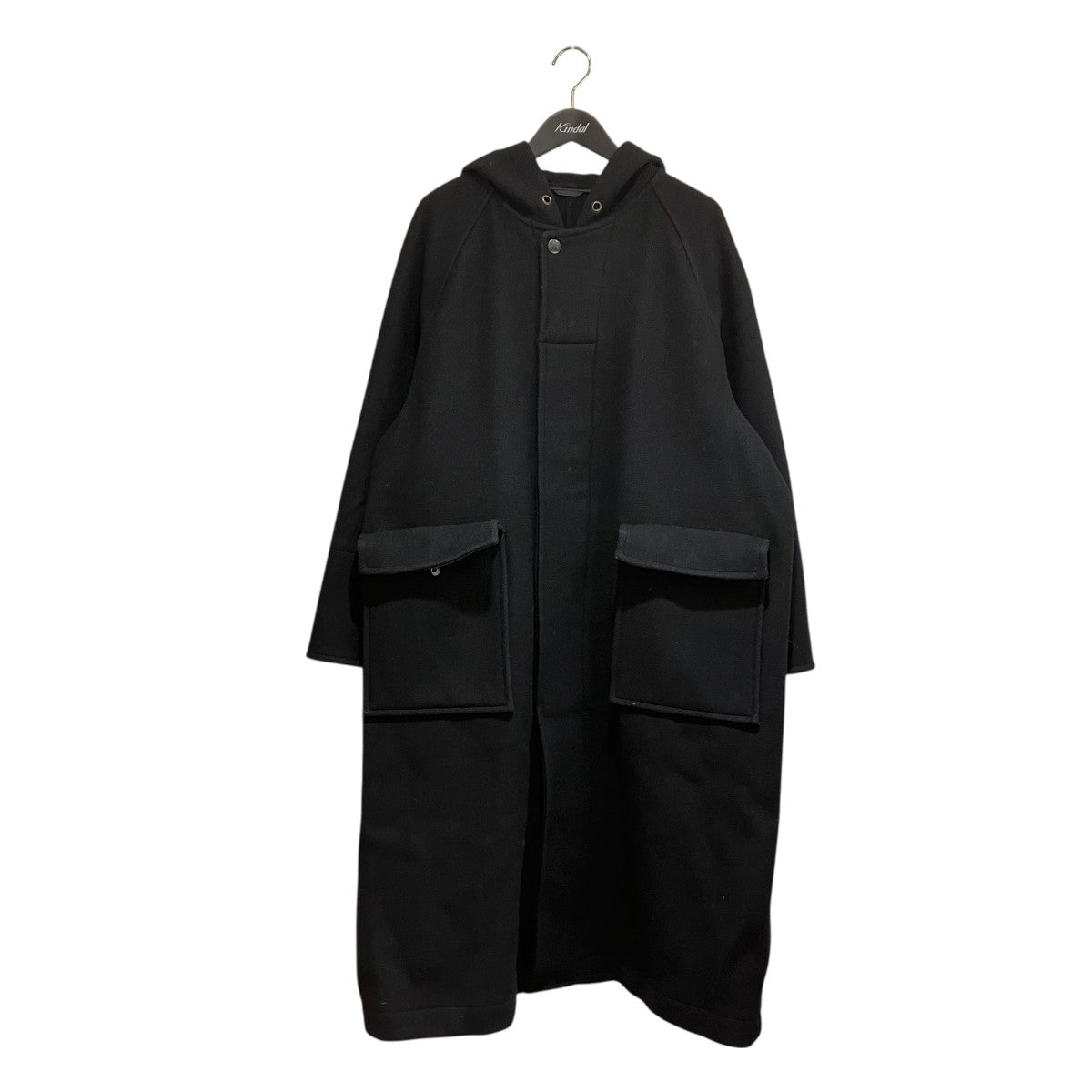 ISSEY MIYAKE MEN(イッセイミヤケ) 20SS イカコート オーバー