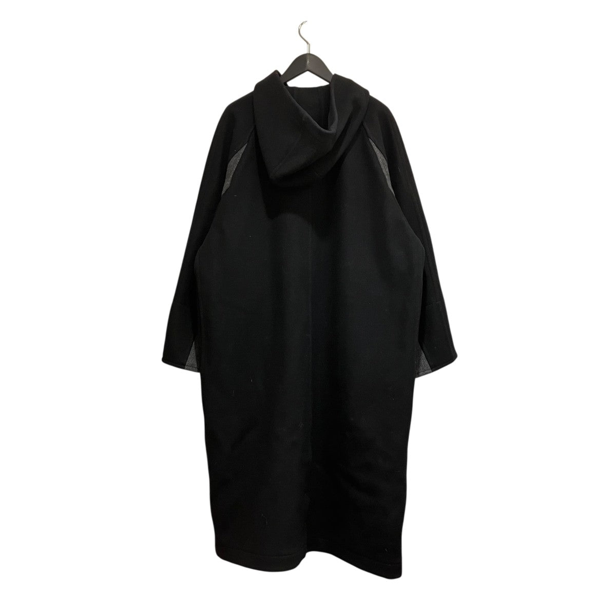 90s イッセイミヤケ ナイロンコート サイズM ブラック 中古・古着通販】ISSEY MIYAKE (イッセイミヤケ) ナイロン