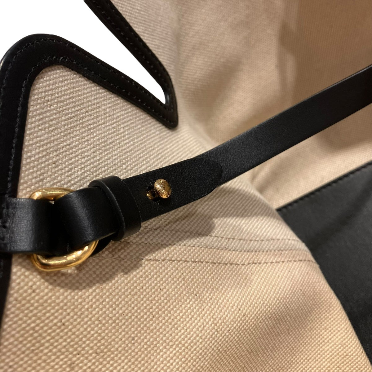 BURBERRY 「MD SOFT BELT TOTE」トートバッグ8010341 古着・中古-10枚目のアイテム画像