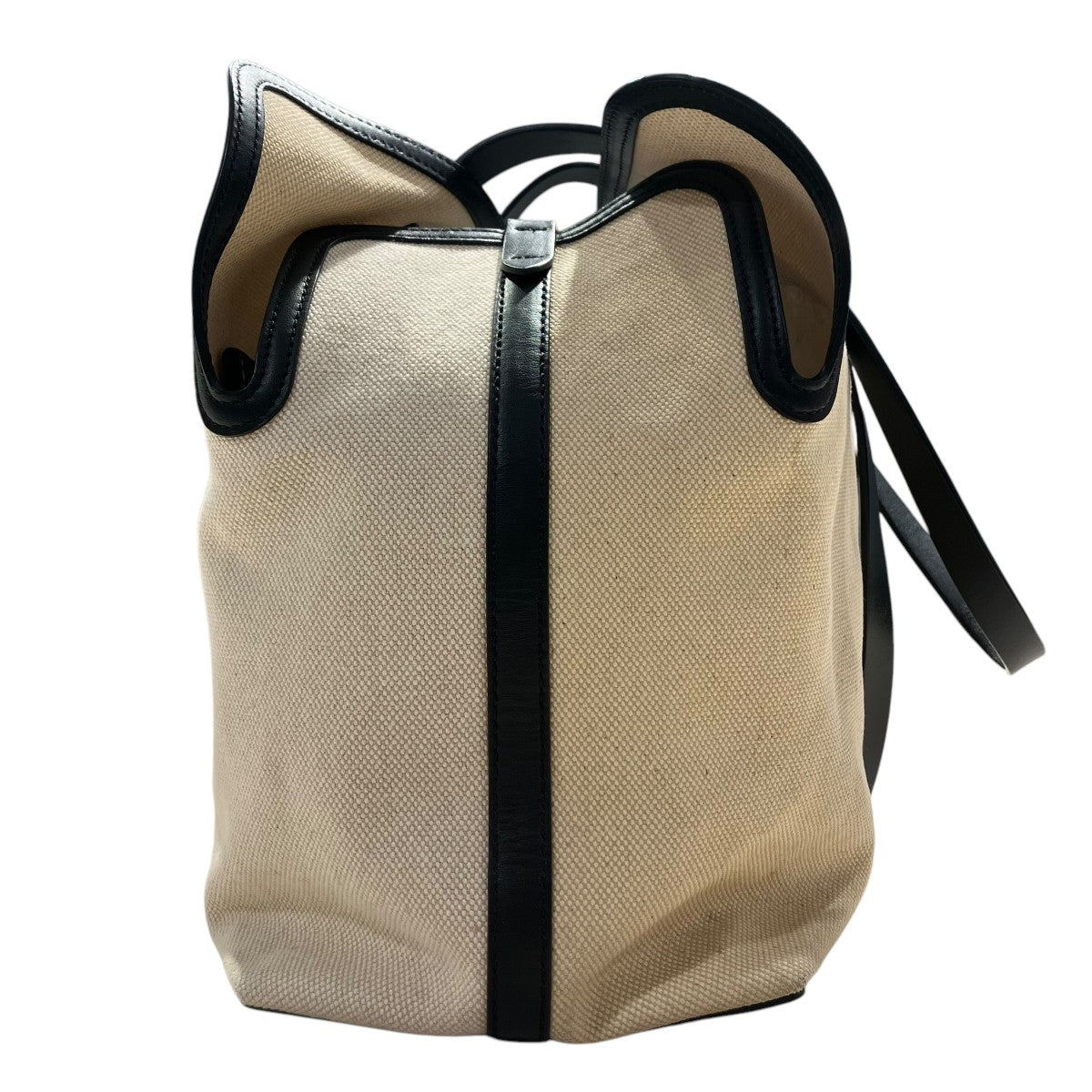 BURBERRY 「MD SOFT BELT TOTE」トートバッグ8010341 古着・中古-3枚目のアイテム画像