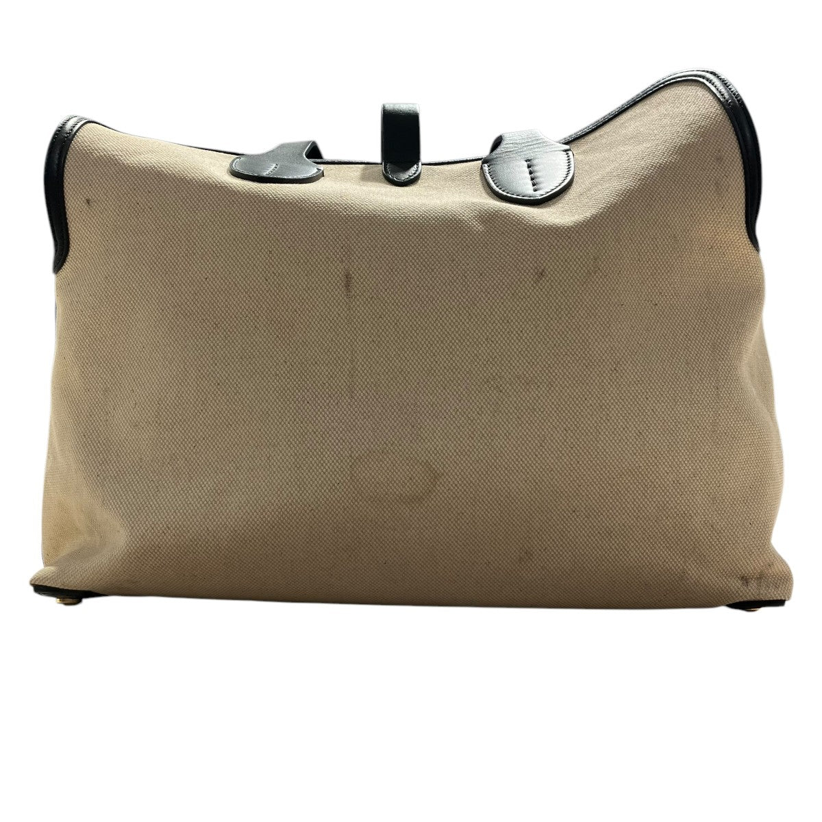 BURBERRY 「MD SOFT BELT TOTE」トートバッグ8010341 古着・中古-4枚目のアイテム画像