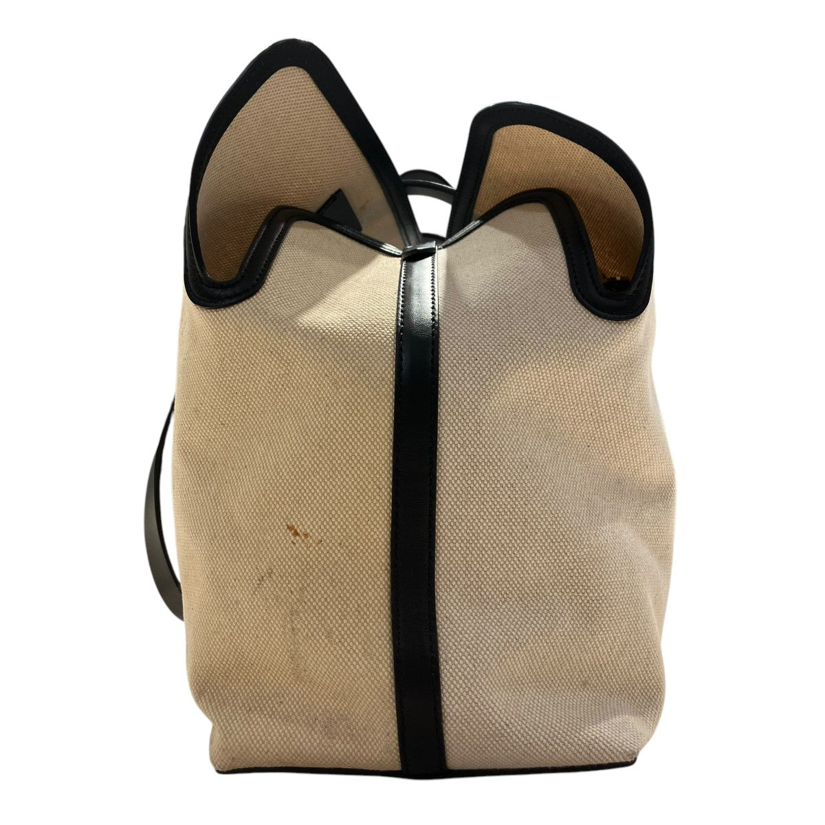 BURBERRY 「MD SOFT BELT TOTE」トートバッグ8010341 古着・中古-5枚目のアイテム画像
