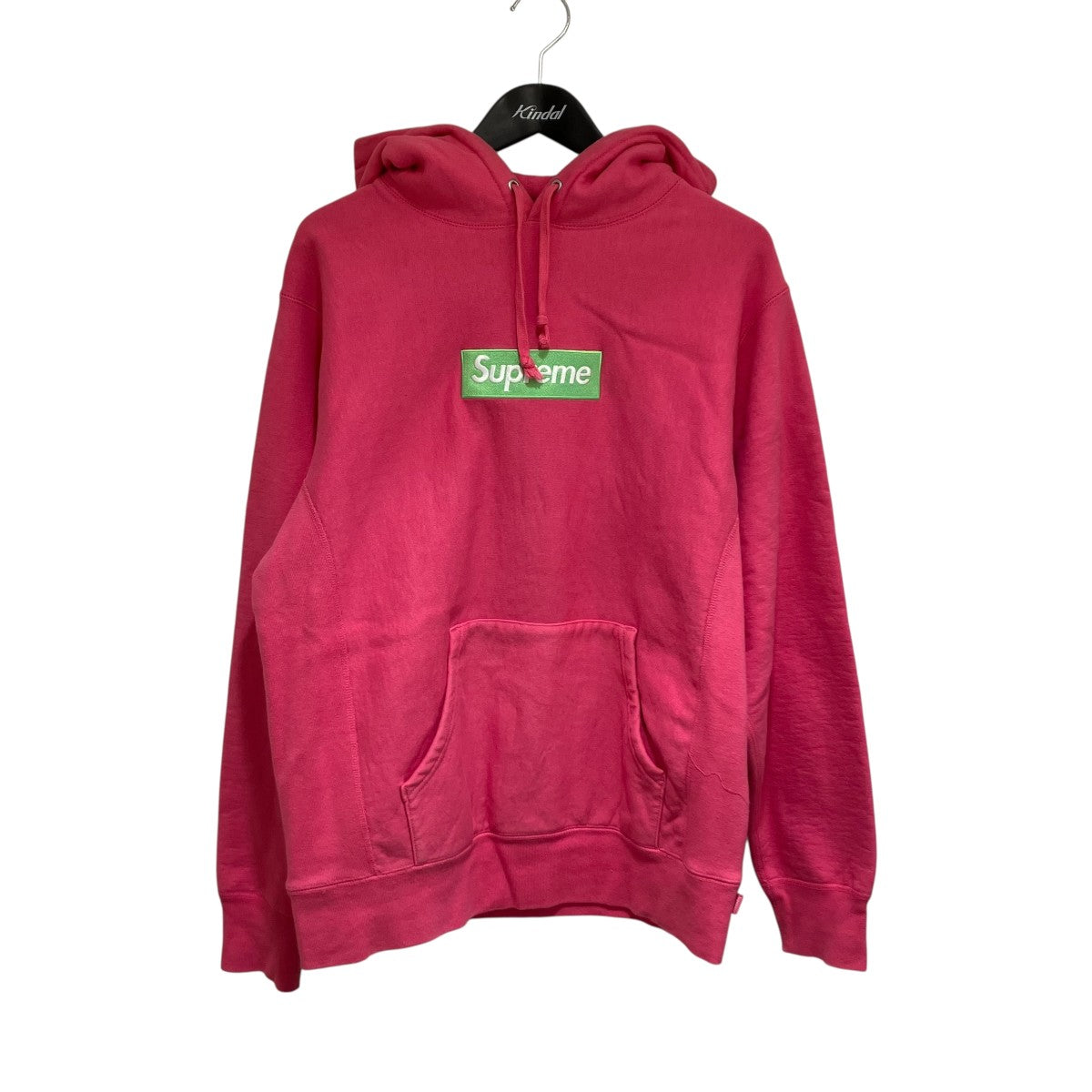 17AWBox Logo Hooded Sweatshirtパーカー