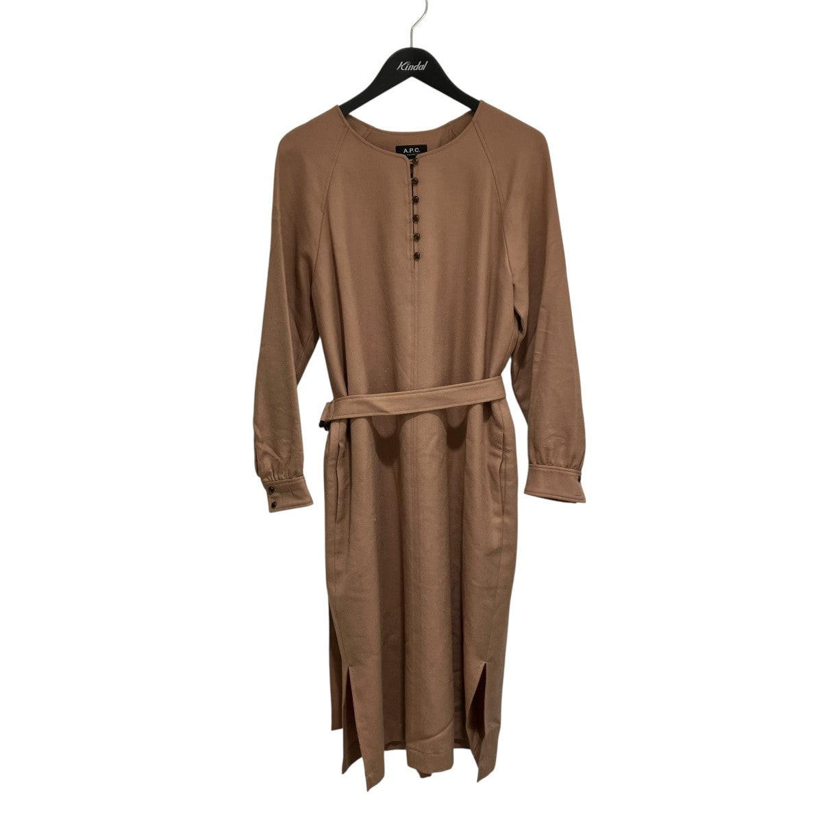 sacai×APC デニムワンピース21-05496 21-05496 インディゴ サイズ 40