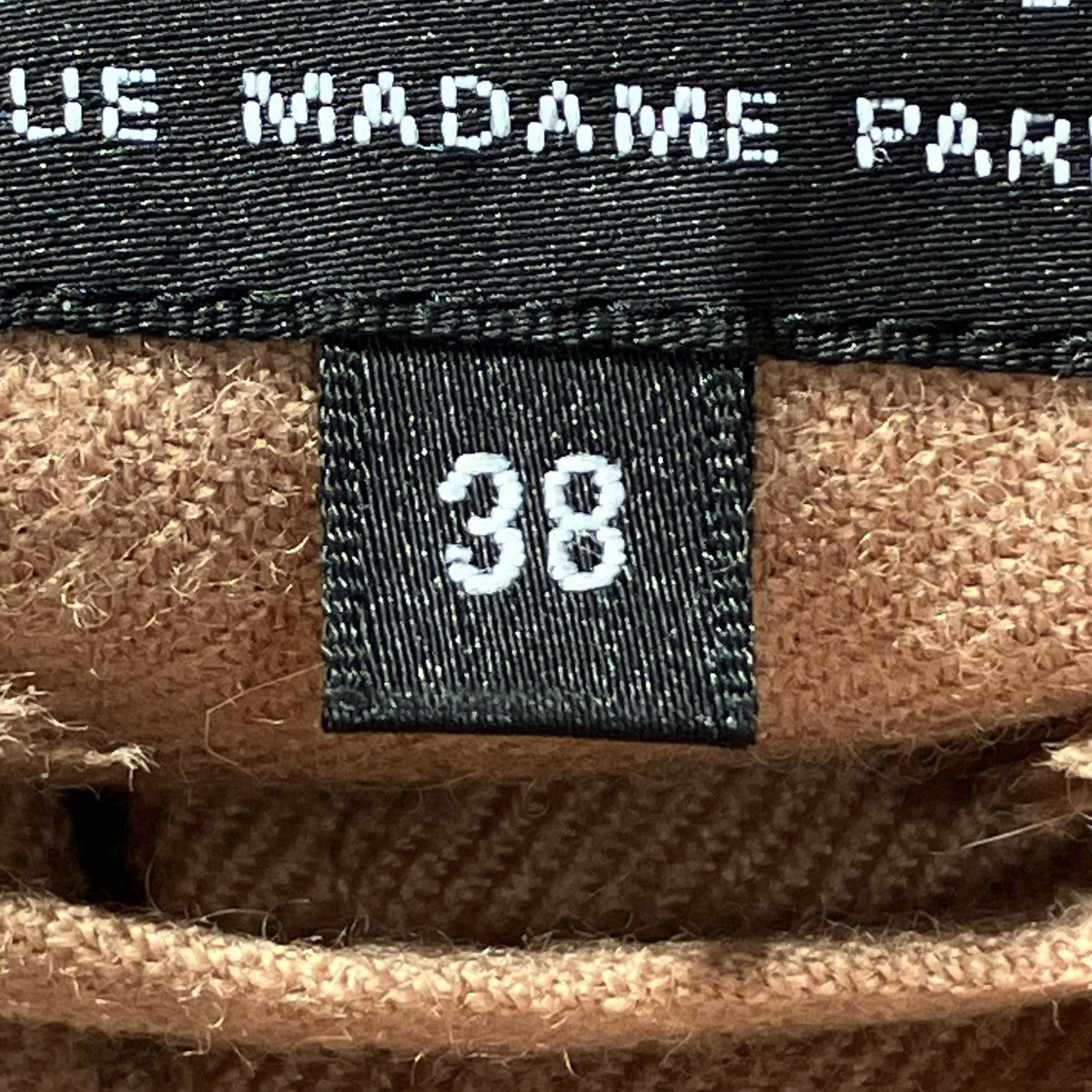 A．P．C． ワンピース23201-1-17601 古着・中古-6枚目のアイテム画像