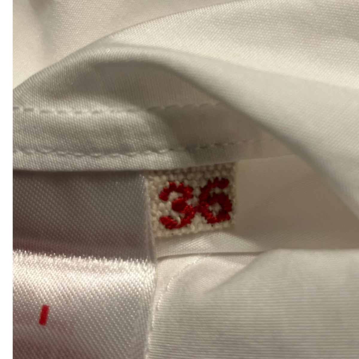 MARNI 23AW長袖シャツCAMA0556SY 古着・中古-7枚目のアイテム画像