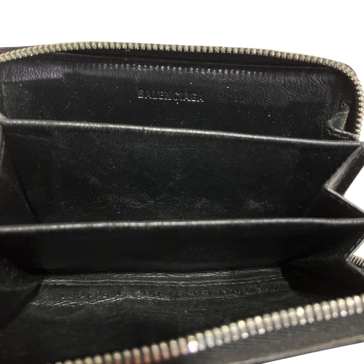 BALENCIAGA コインケース616911 古着・中古-3枚目のアイテム画像