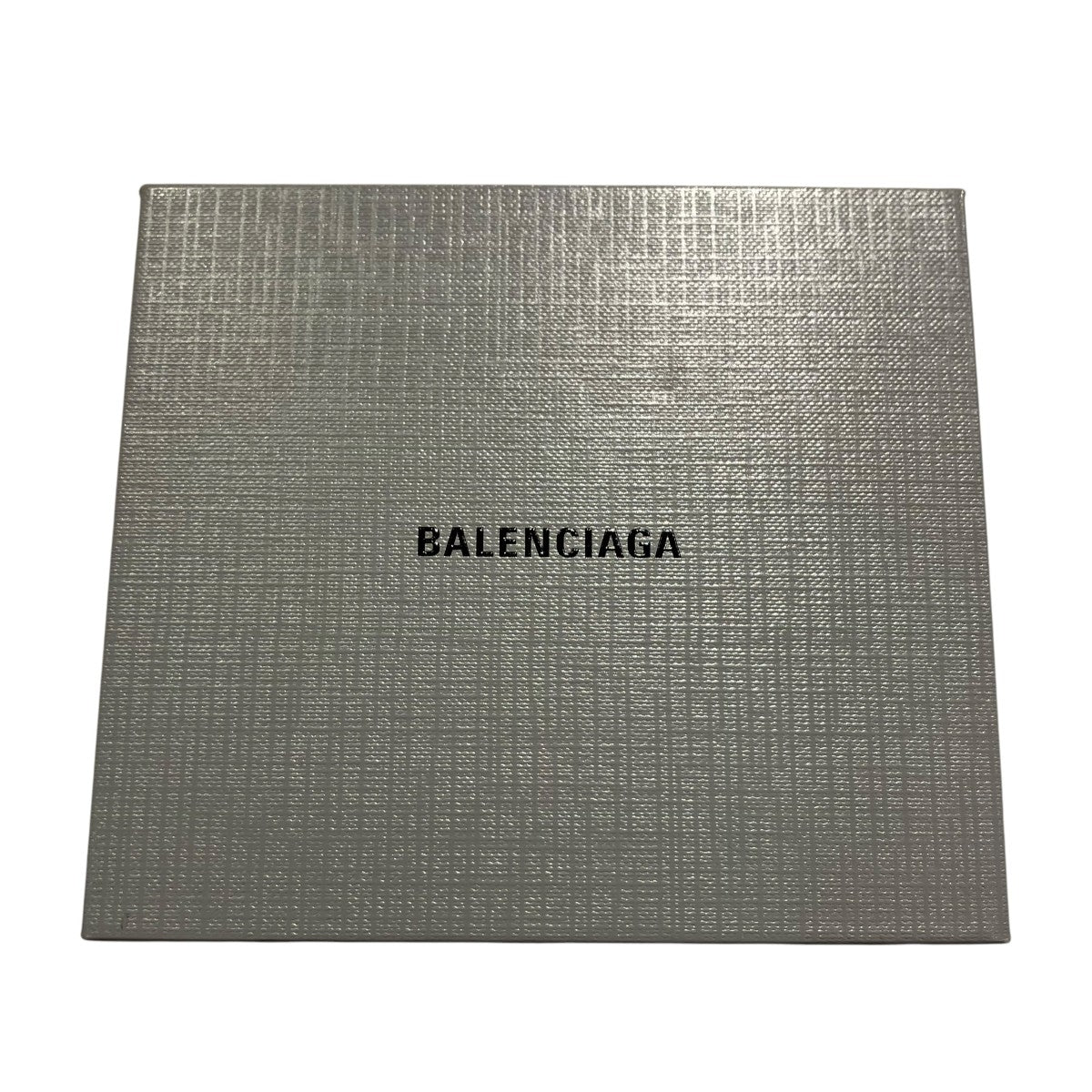 バレンシアガ コインケース ロゴ レザー ブラック 616911 Brandol / BALENCIAGA バレンシアガ 小銭入れ レザー キャッシュ