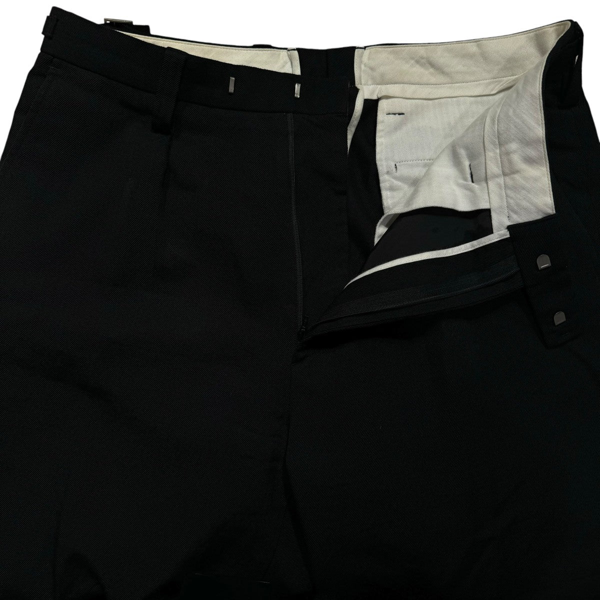 Steven Alan MILGABA BRITS TROUSERS スラックス Steven Alan（スティーブンアラン）の「＜Steven Alan＞ MILGABA