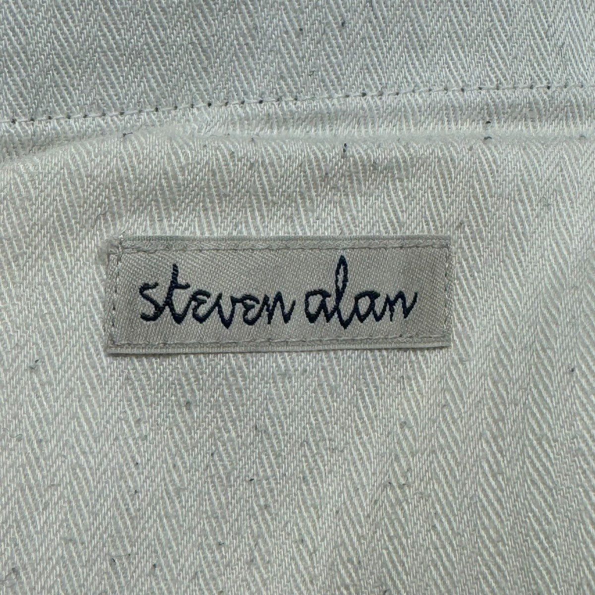 Steven Alan MILGABA BRITS TROUSERS スラックス Steven Alan（スティーブンアラン）の「＜Steven Alan＞ MILGABA