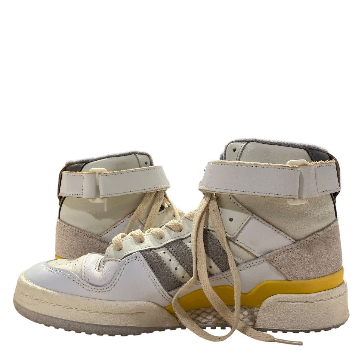 最終値下新品アディダス オリジナルスフォーラム84靴スニーカーハイカット27.5 adidas Originals アディダス オリジナルス スニーカー FORUM 84