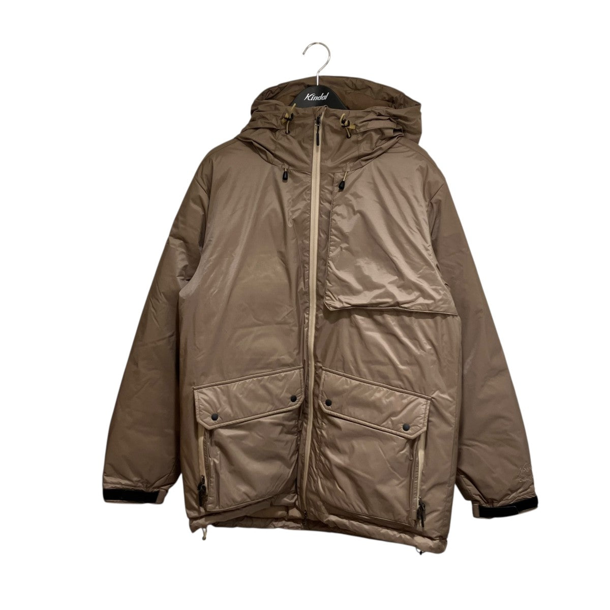 AURORA DOWN JACKETダウンジャケット