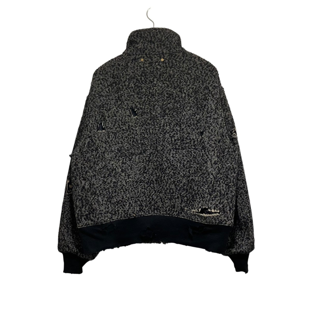 ジャケット・アウター anachronorm STENCIL FISH TAIL COAT 36 ジャケット・アウター anachronorm STENCIL FISH TAIL COAT 36