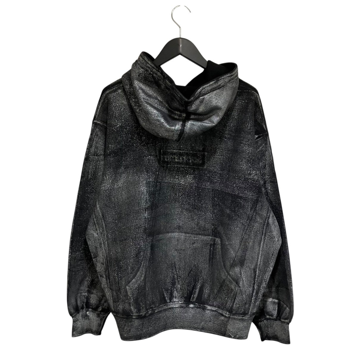 Maison Margiela / SWEATSHIRT / パーカー MM6 Maison Margiela×Supreme Foil Box Logo Hooded Sweatshirt