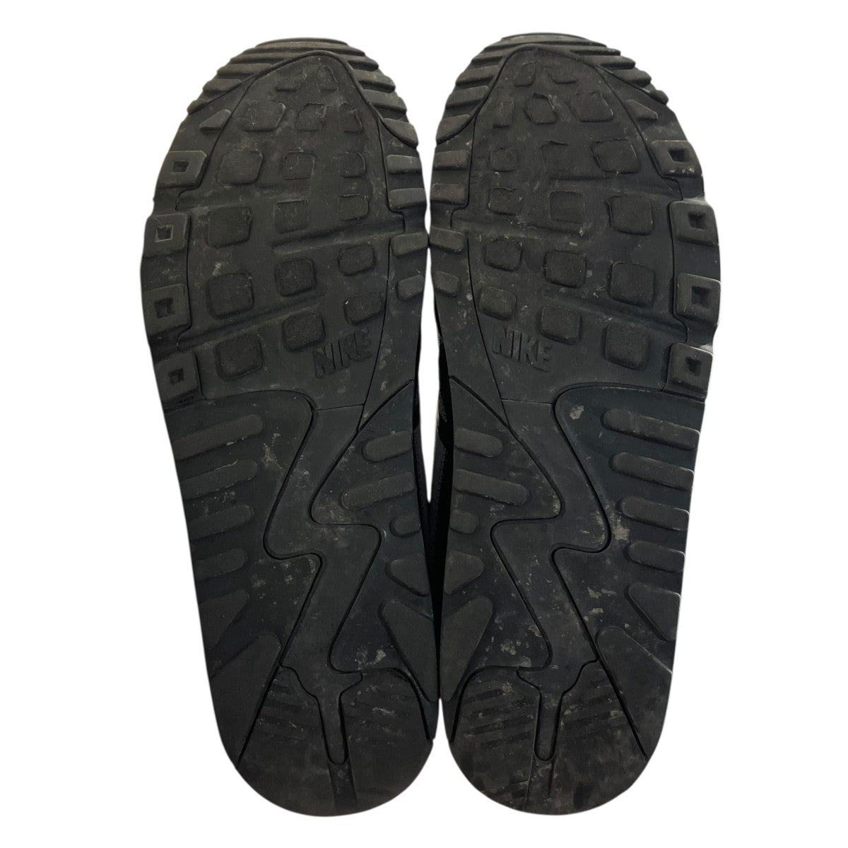 NIKE×OFFWHITE 「AIR MAX 90 BLACK CORN」ローカットスニーカーAA7293-001 古着・中古-5枚目のアイテム画像