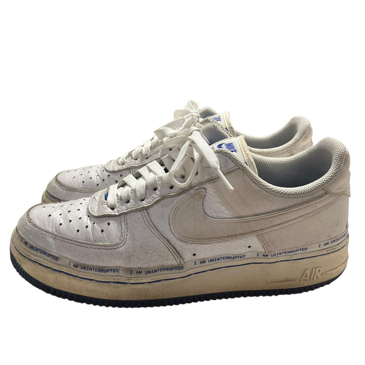 Amazon | Nike メンズ エアフォース 1 ハイストラップ DM7926