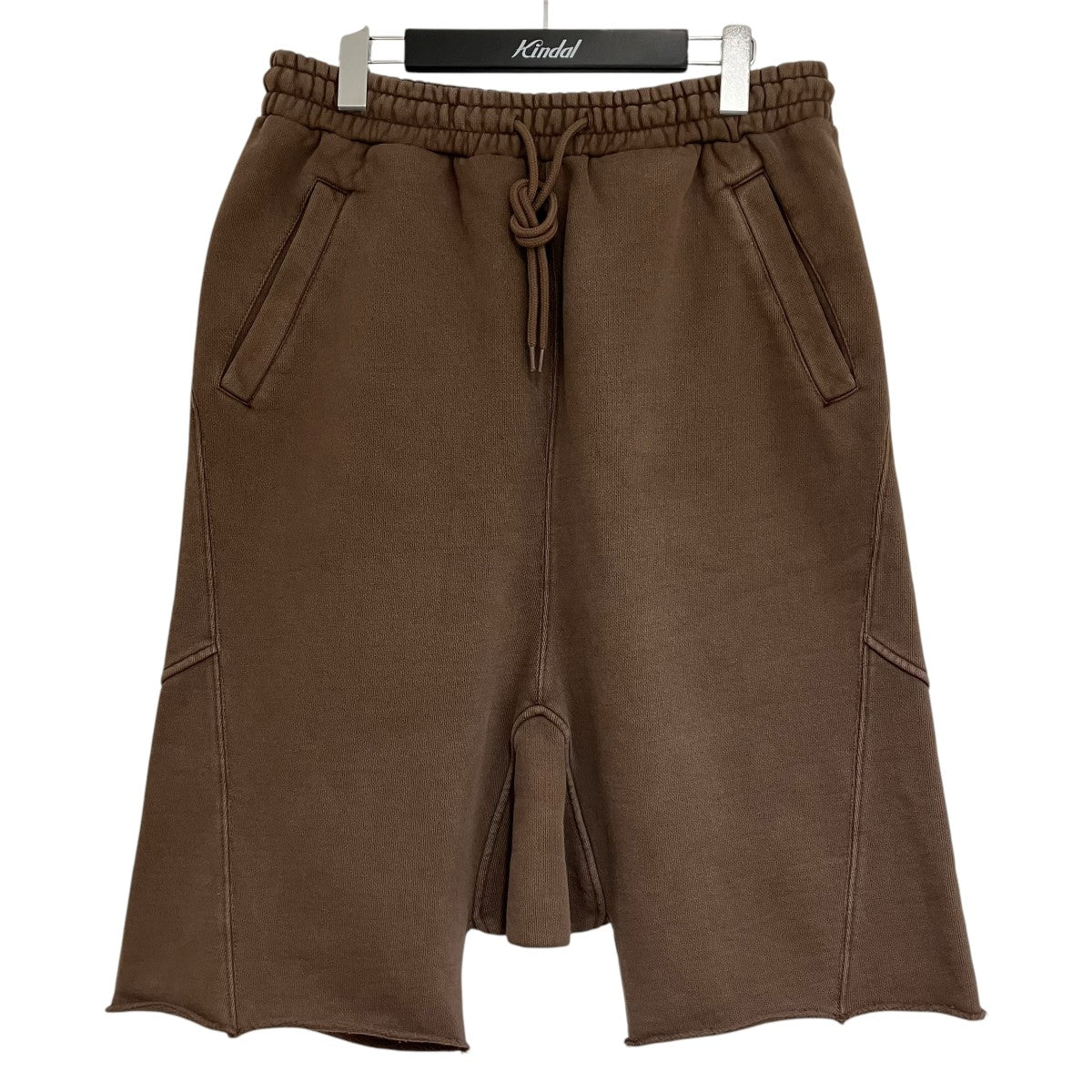 「HEAVY DROP SHORT」スウェットハーフパンツES2256