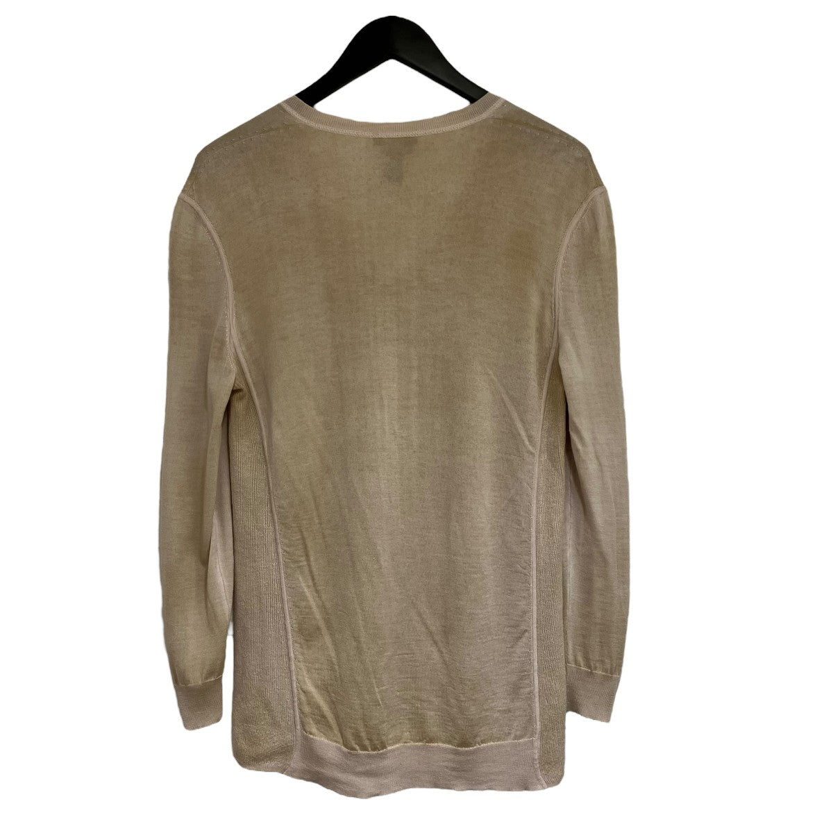 海外並行輸入正規品 BOTTEGA ロングスリーブシャツ656224 VENETA(ボッテガヴェネタ) シャツ+ブラウス(半袖+袖なし)