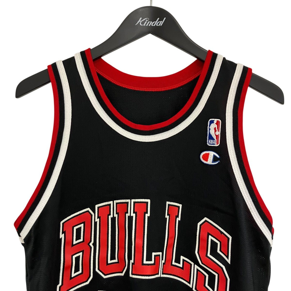 Champion(チャンピオン) 「NBA BULLS MADE IN USA」ゲームシャツ
