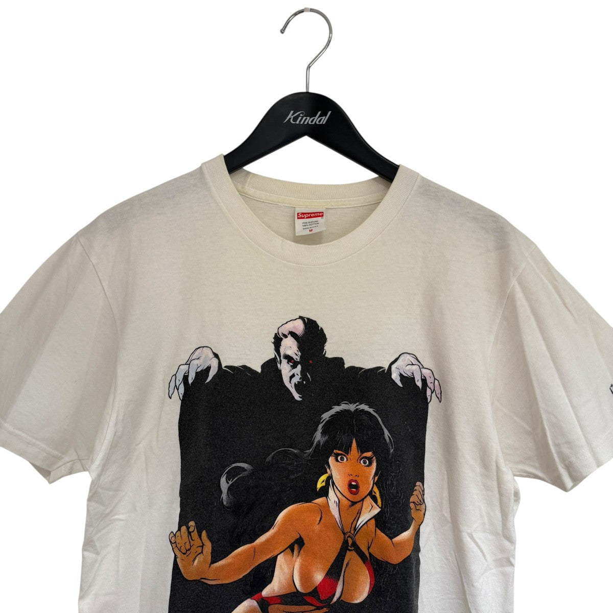 supreme vampirella Tシャツ　Lサイズ Supreme - Vampirella Tee - UG.SHAFT