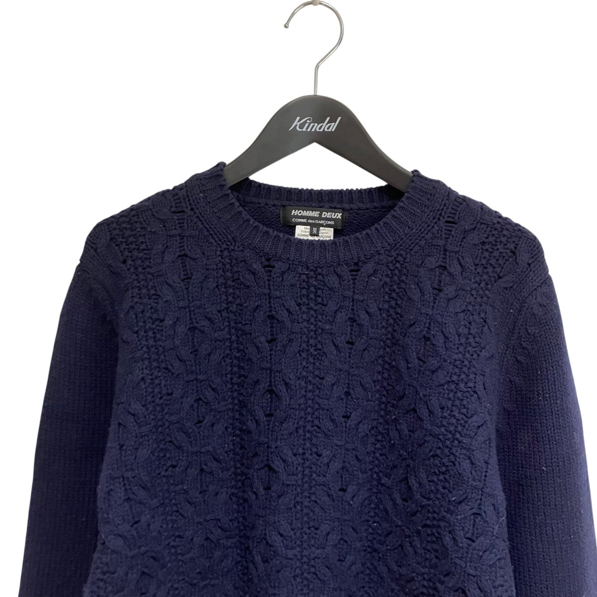 COMME des GARCONS HOMME DEUX(コムデギャルソンオムドゥ) ケーブル