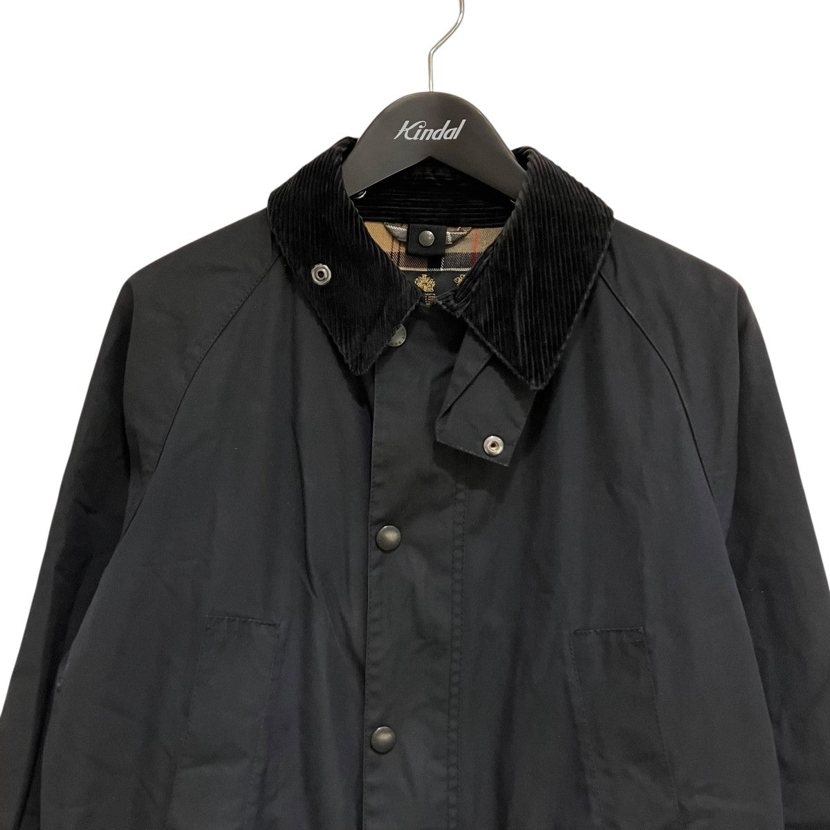 【古着】Barbour.ジャケット 中古・古着通販】Barbour (バブアー) NORTHUMBRIA OILED JKT