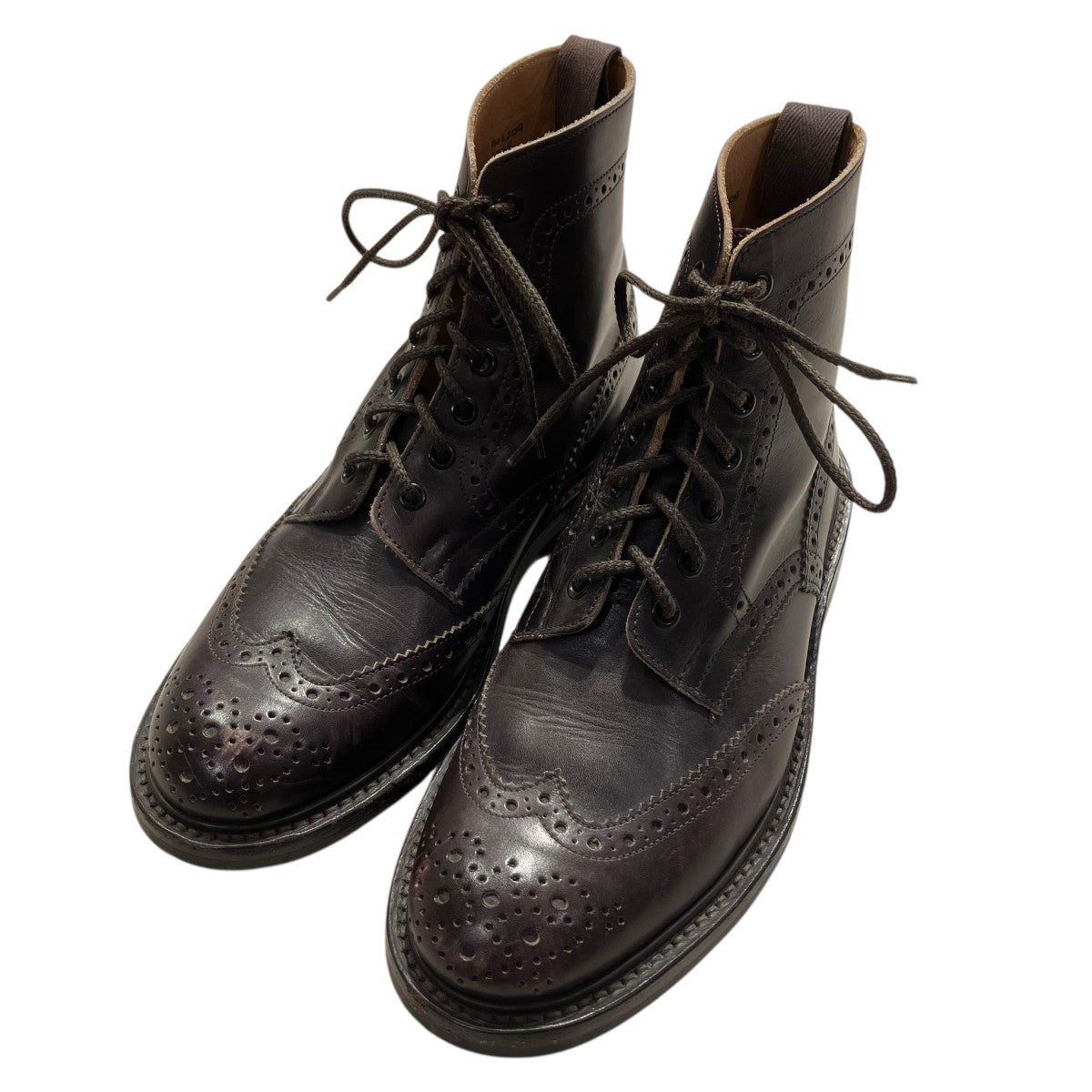 「MALTON」ブーツM2508