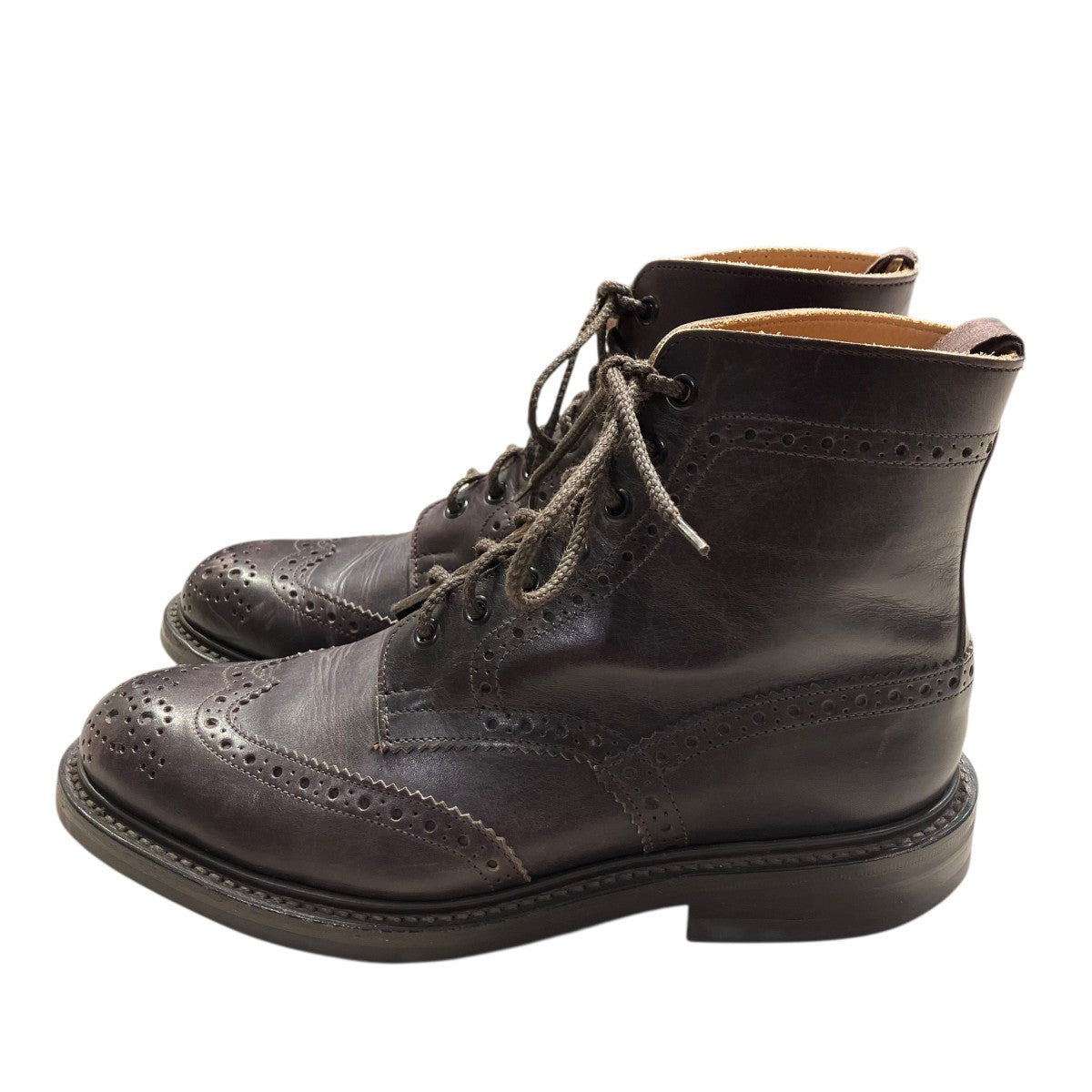 「MALTON」ブーツM2508