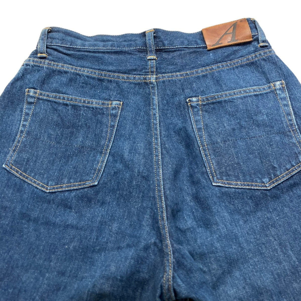 ANATOMICA 618MARILYNハイウエストデニム 531-501-02 楽天市場】ANATOMICA アナトミカ WOMEN'S 618MARILYNハイ