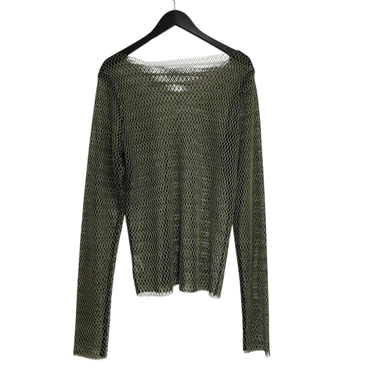 LEINWANDE(ラインヴァンド) メッシュカットソー0223010606 0223010606