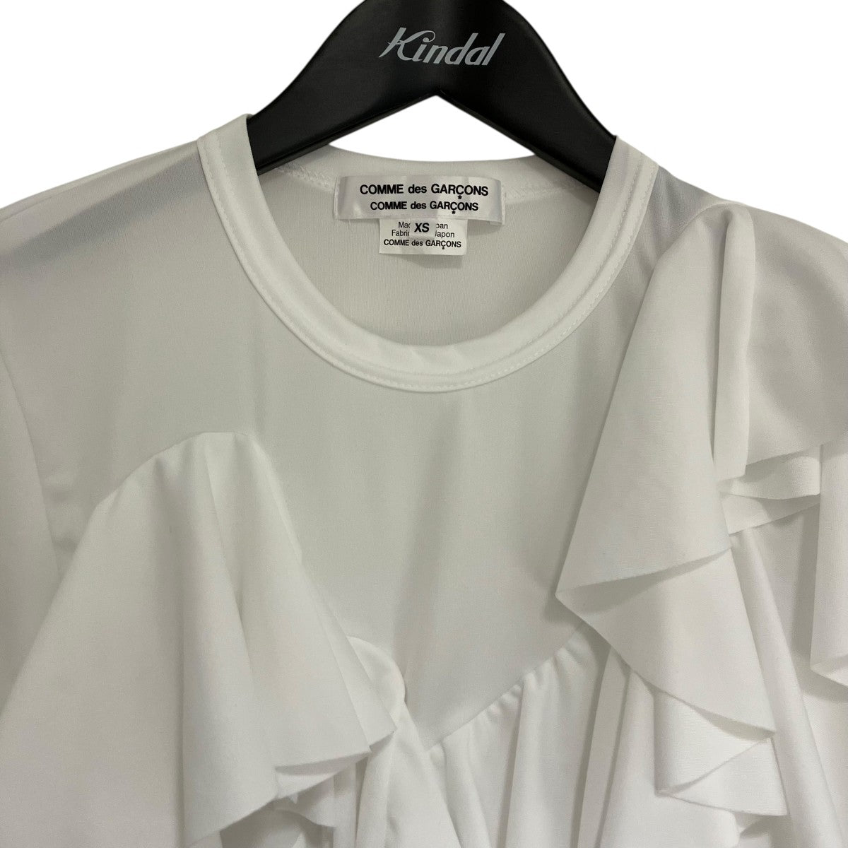 ◆コムデギャルソン◆LAYERED レイヤード デザイン 半袖Tシャツ comme des garcons layered t-shirt – yaekim