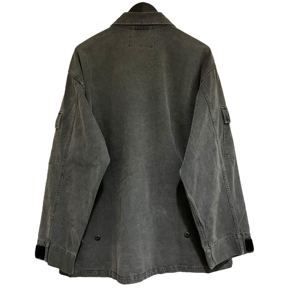 「DWU TWILL JACKET」カバーオール