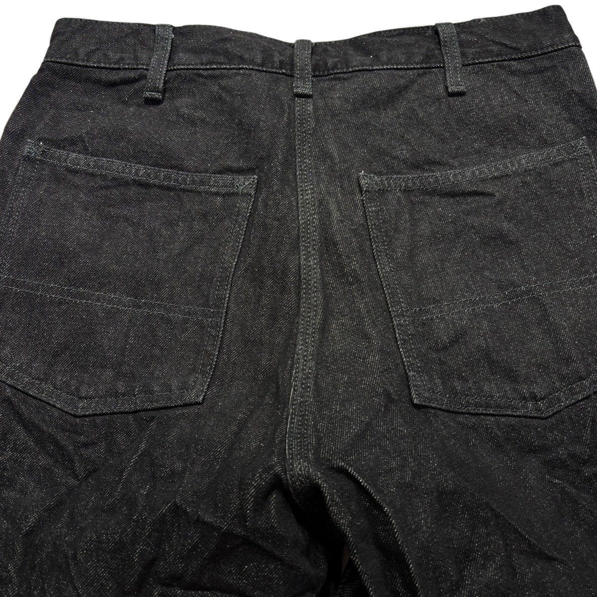 STANDARD JOUNALスタンダードジャーナル ブラックデニムスラックス JOURNAL STANDARD(ジャーナルスタンダード) デニムパンツ24-030