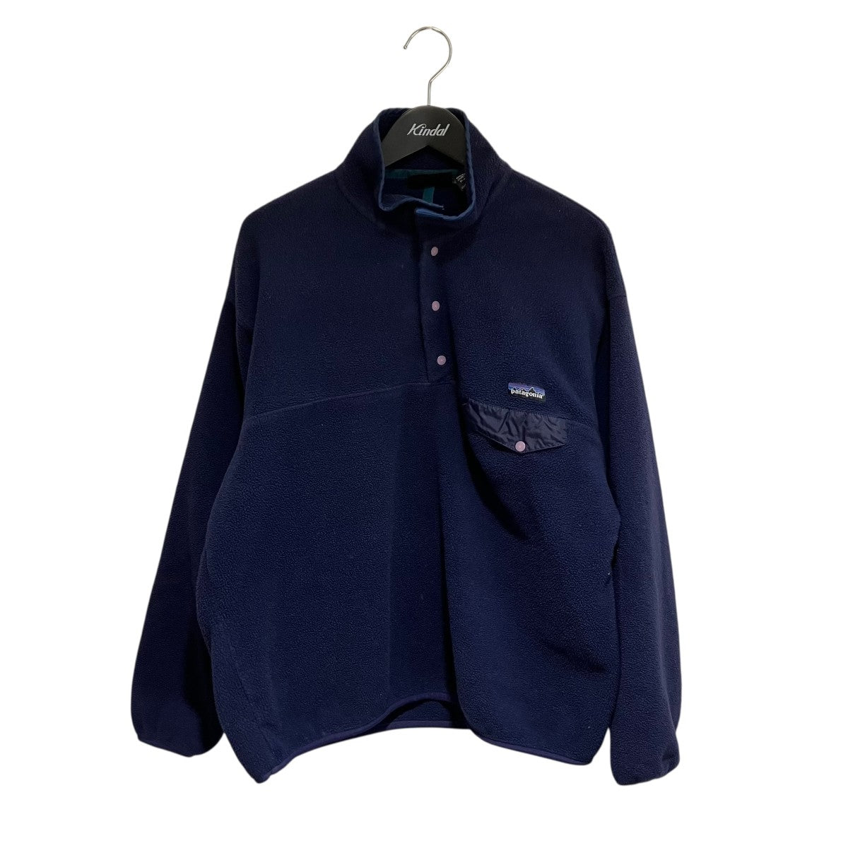 Patagonia パタゴニア シンチラ　スナップT フリース Patagonia(パタゴニア) 01年製 ズ シンチラ スナップt プル