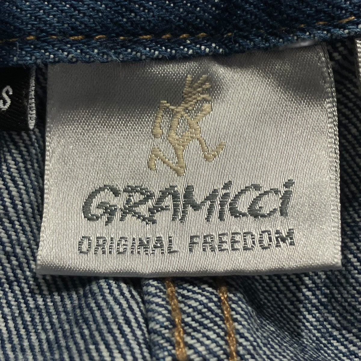 GRAMICCI(グラミチ) 「BEAMS別注」デニムパンツGMP3-F1056 GMP3