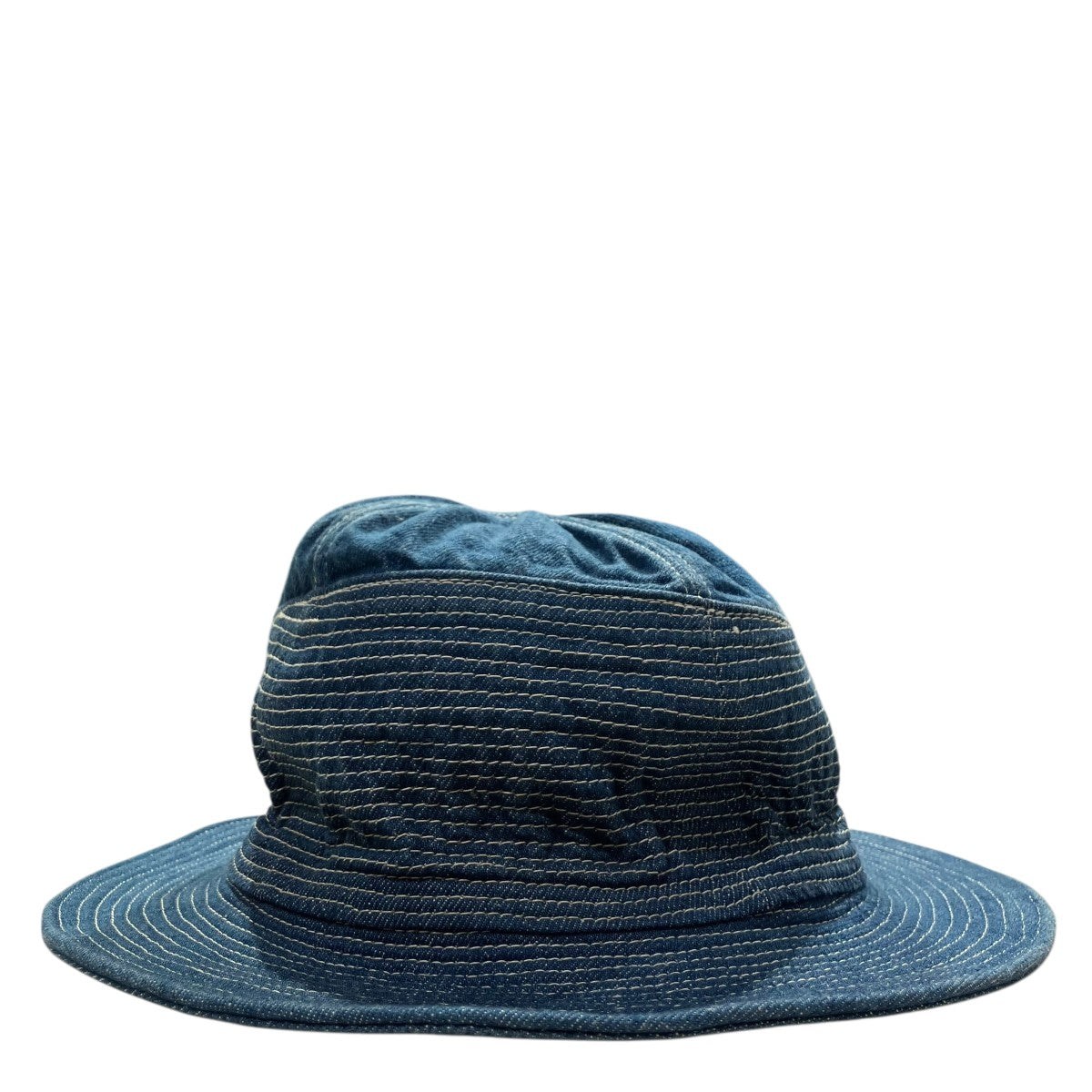 KAPITAL デニムバケットハットEK-349 古着・中古-4枚目のアイテム画像