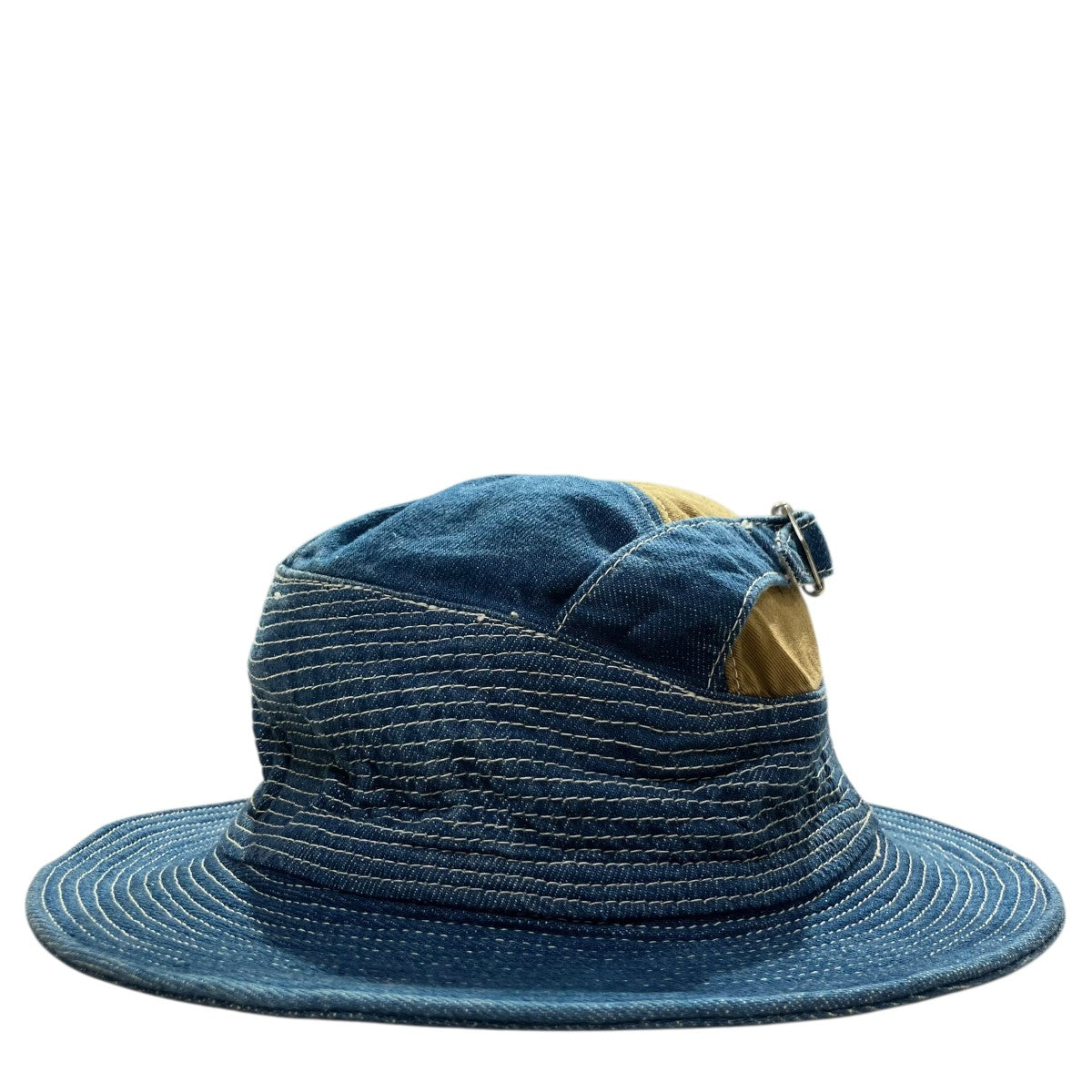 KAPITAL デニムバケットハットEK-349 古着・中古-5枚目のアイテム画像