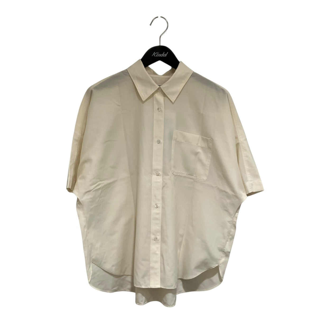 新品未使用　BEAUTY＆YOUTH　ポケットドルマンスリーブ　5分袖シャツ BEAUTY&YOUTH UNITED ARROWS（ビューティーアンドユース