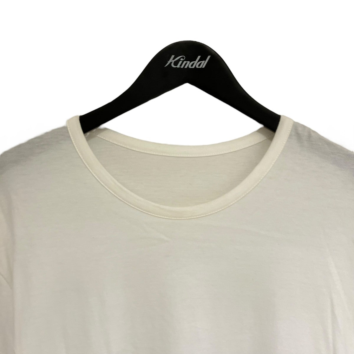 GROUND Y(グラウンドワイ) 30 - COTTON JERSEY LONG T-SHIRT