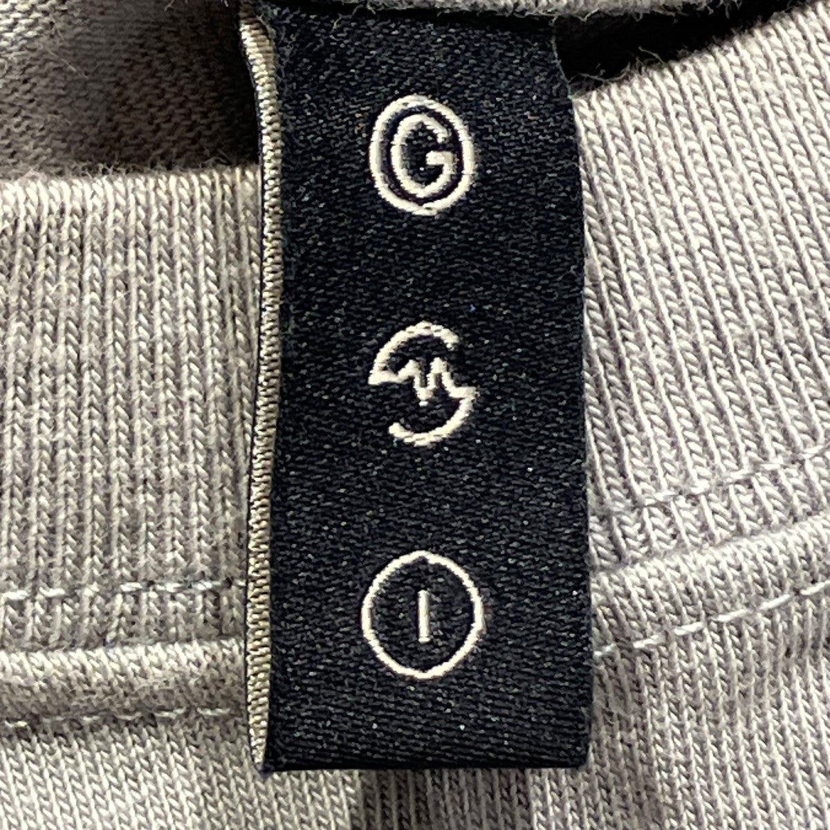 GOOPiMADE×master-piece MGear-T3ロゴ ポケット Tシャツ 古着・中古-6枚目のアイテム画像