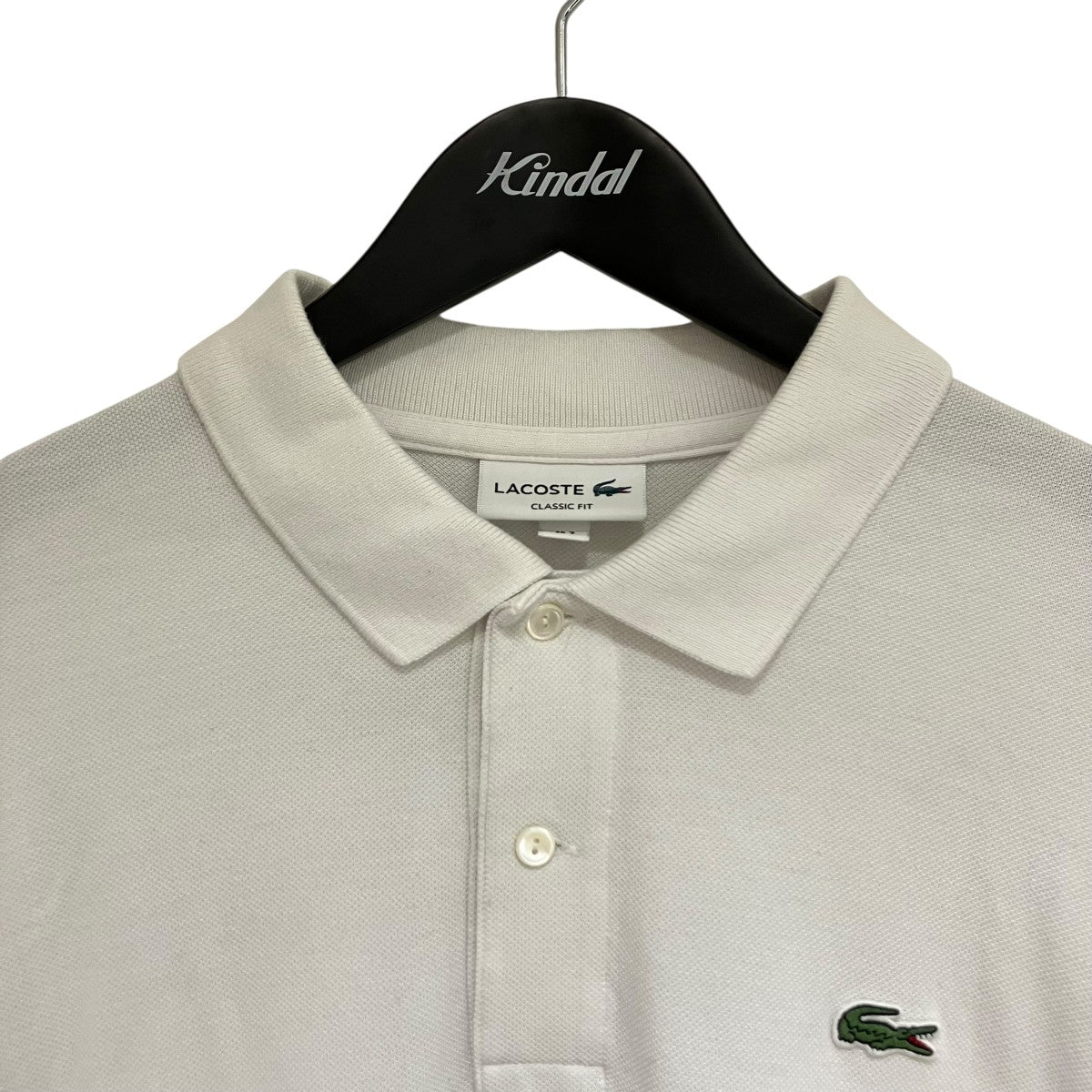 LACOSTE(ラコステ) オリジナルフィット 長袖 ポロシャツ長袖