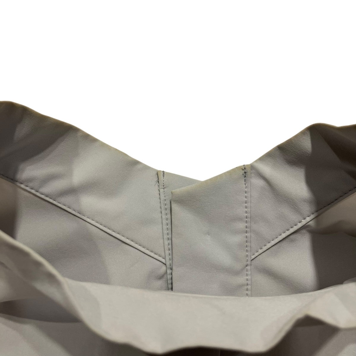 homme plisse バンドカラーシャツ ホワイト 3 楽天市場】isseymiyake homme plisse（カラーホワイト