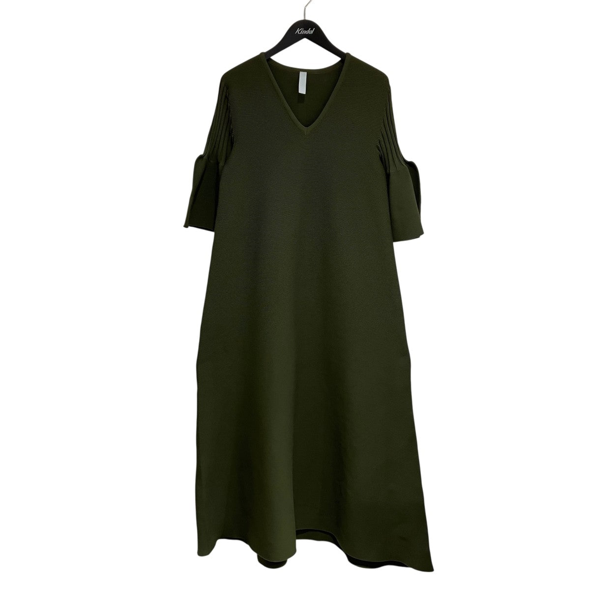 CFCL(シーエフシーエル) POTTERY REEF LUXE BELL SLEEVE FLARE