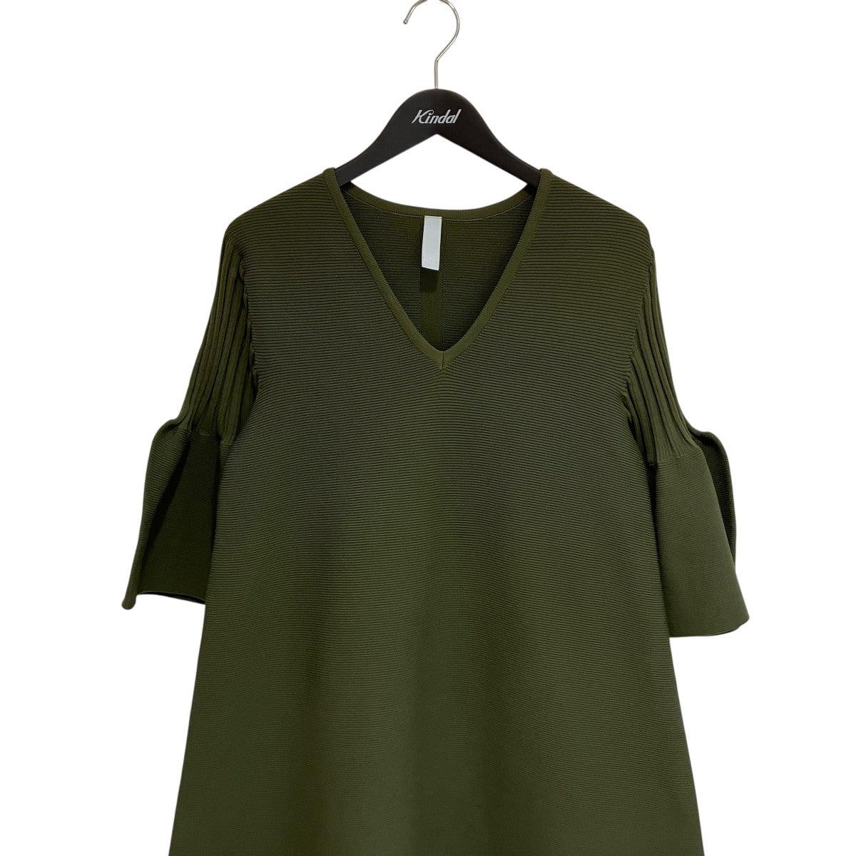 【新品】新作現行品!CFCL POTTERY KAFTAN DRESS ワンピ CFCL(シーエフシーエル) POTTERY KAFTANワンピースワンピース